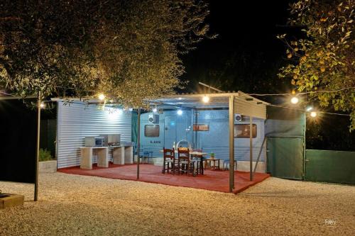Lemon Garden Camper in Chania