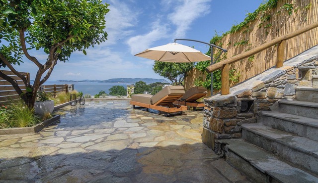 LemonTree Villa Glossa Skopelos