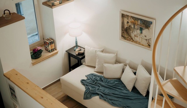 Lenko Verde Apartment by Estia
