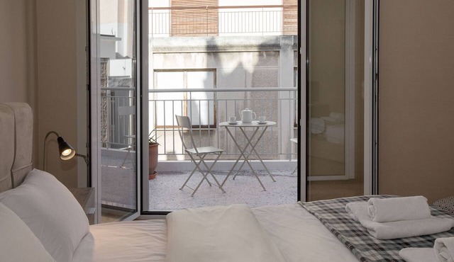 Leonidas loft in the heart of Athens in Αθήνα