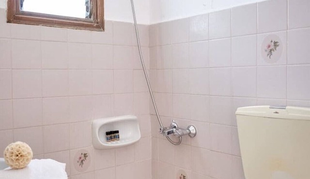 Levanta - Cozy studio 50m from the beach, sleeps 4 in Heraklion