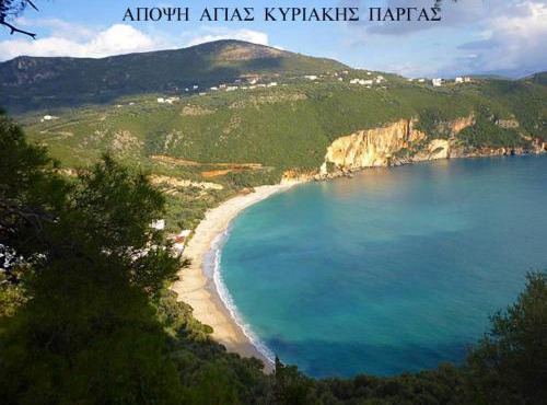 LICHNOS Babis Taverna & Rooms