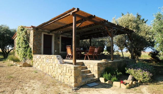 Limnos Stone House