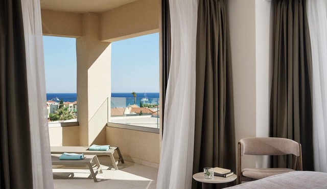 Lindos Princess Beach Hotel All Inclusive in Rhodes