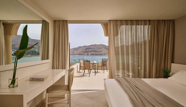 Lindos Royal Resort - All Inclusive