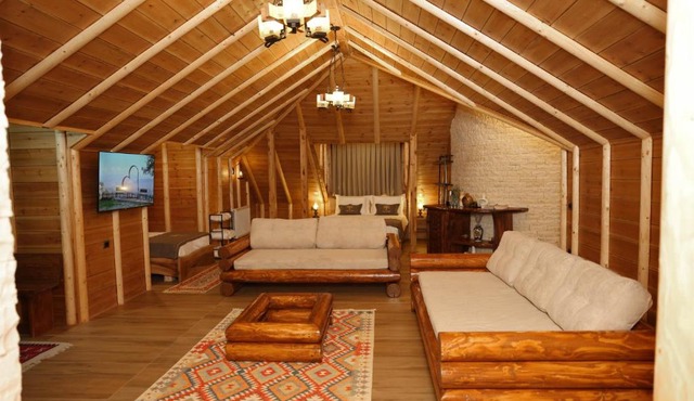 Lisi Chalet & Restaurant in Berat