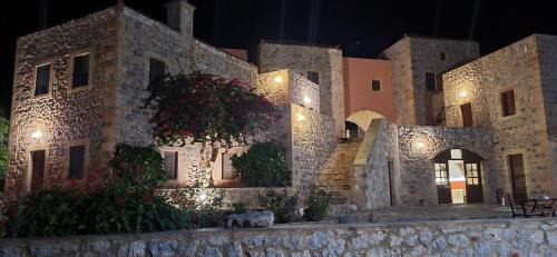 Lithochtisto in Monemvasia