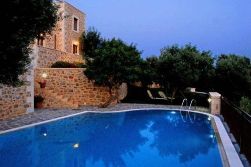 Litiniana Villas in Triopetra