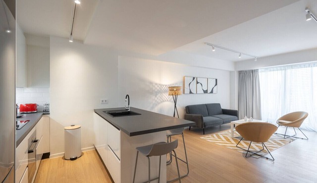 LIV Athinum 1 - Luxury Apartment 1C in Athens
