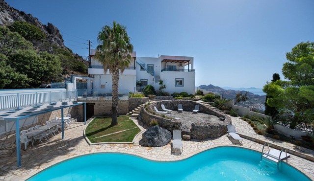 Lodovico house ,Private pool,South Crete in Sellia