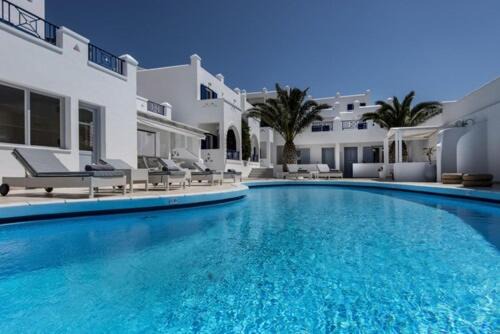 Lofos Village in Ios Chora