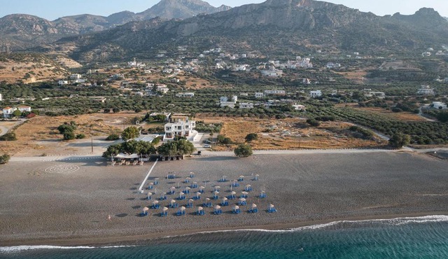 Long Beach Resort in Ierapetra