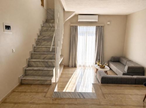 Loriet Hotel in Mytilene