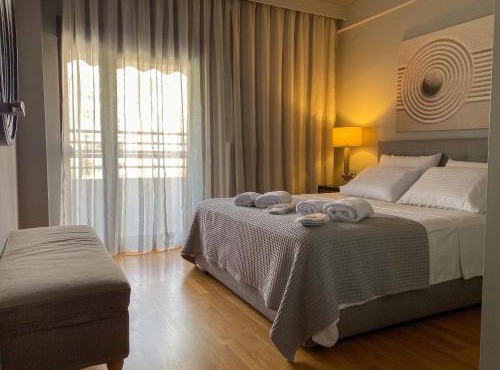 Lovely Luxurious Modern Apartment in Thessaloniki