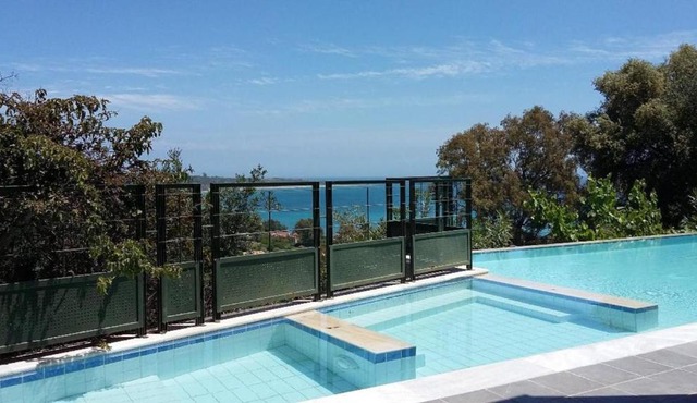 Lovely open plan family Villa in Kato Katelios in Áno Kateliós