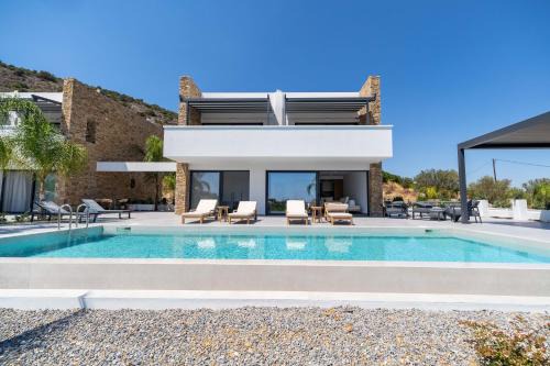 LOVisha Villas Nafplio - Scenic View & Heated Pool in Nafplio