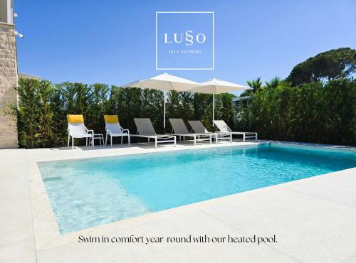 Lusso Villa - San Pietro Melia in Draç