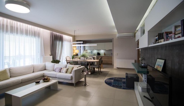 Luxurious Apartment in Heraklio Town