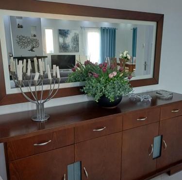Luxury apartment