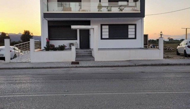 Luxury Apartments