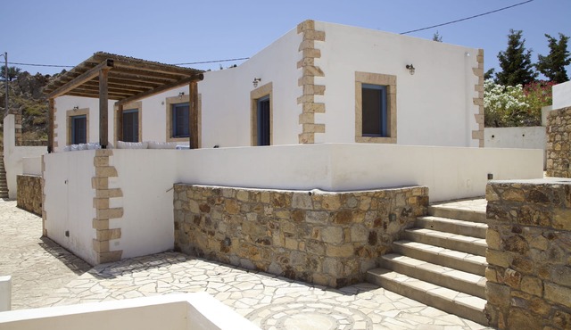 Luxury house in the island of Patmos