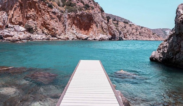 Luxury House Rental Crete
