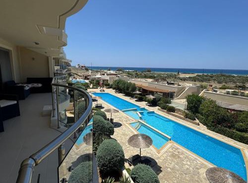 Luxury Lagada Loft Sea Views