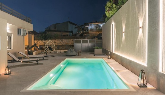 Luxury Villa Dimitra with Private Swimming pool
