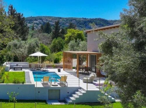 Luxury Villa Elpis