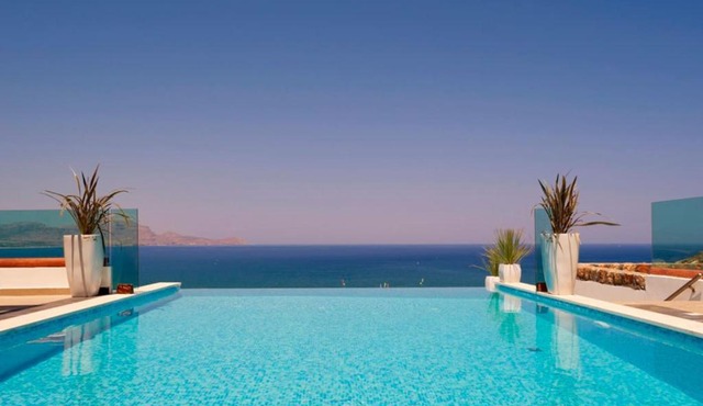 Luxury Villa Eos in vlicha