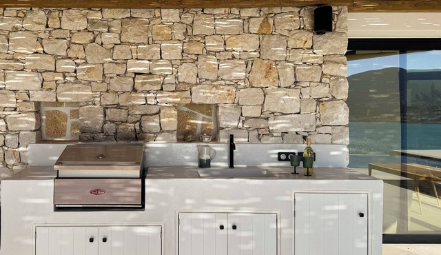 Luxury Villa in Naxos Agiassos