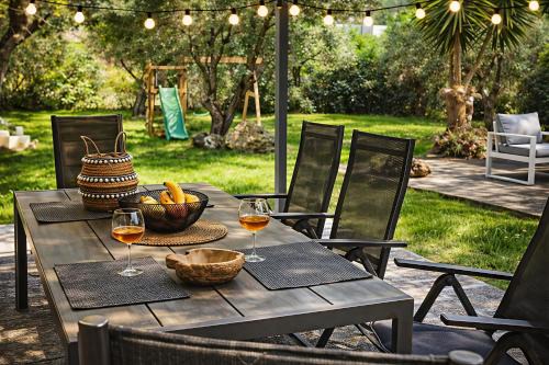 Luxury Villa "Ivone" in Almyros Beach - Private Villa near the Sea in Corfu