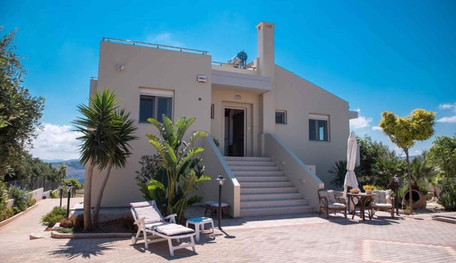 Luxury Villa Marilena
