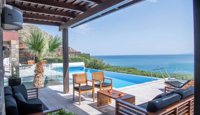 Luxury Villa Mythos in Plaka
