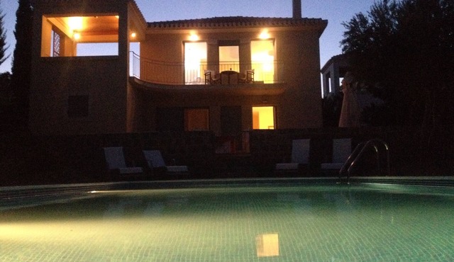 Luxury Villa with Stunning Views