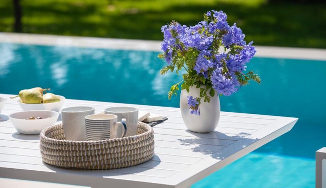 Luxury Villas Averto with private pool in Nydri
