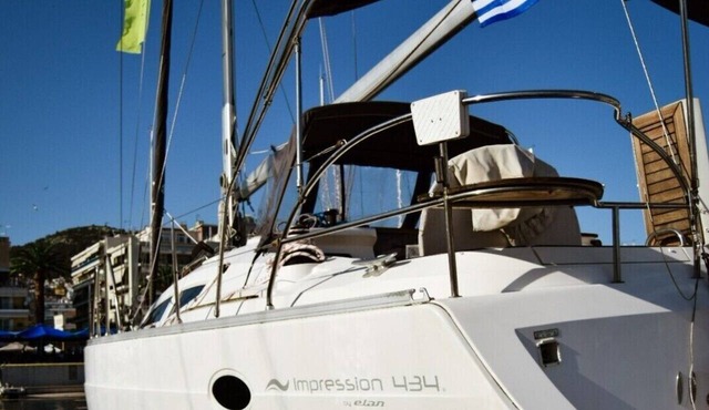 Macedonian Sun and Beach Sailing Extravaganza from Kavala