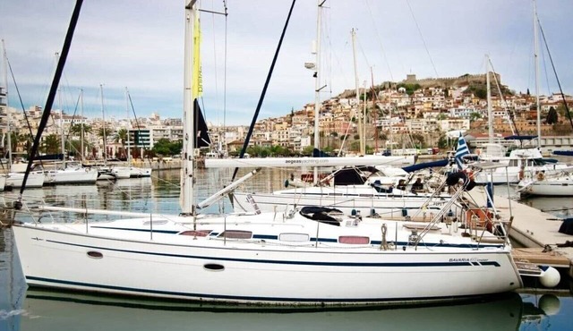 Macedonian Sun and Beach Sailing Extravaganza from Kavala