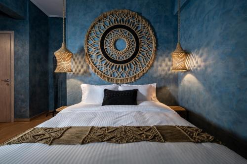 Macrame Luxury Suites in Tríkala