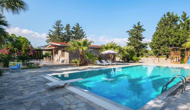 Madia Villa in Kolympia