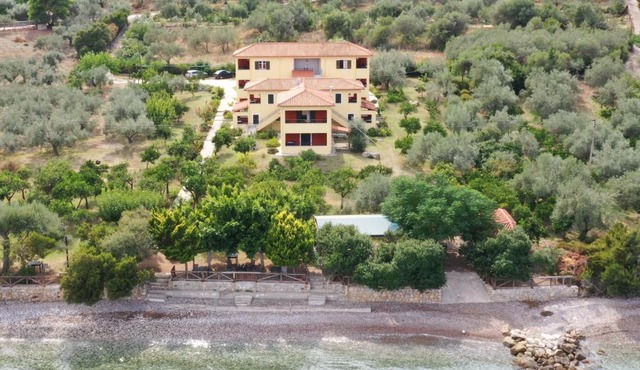 Magda Hotel Apartments