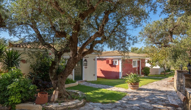 MAGNOLIA | ILYESSA COTTAGES