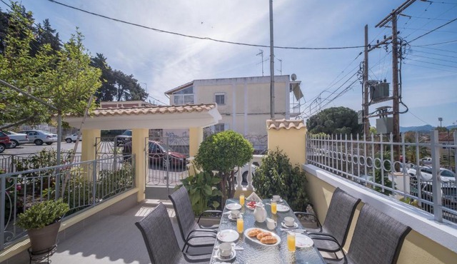 Maison du Soleil by Hotelius in Corfu