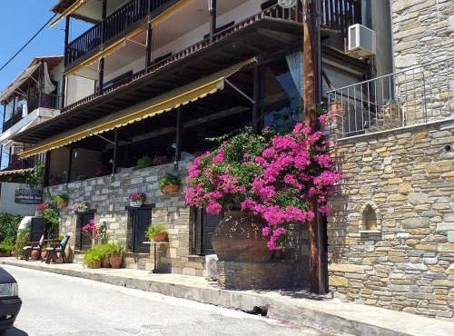 Maistrali Hotel in Afissos