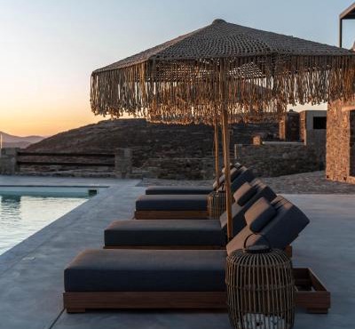 Makani Suites in Ano Mera