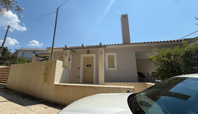 Makis & Lena's Home in Svoronata