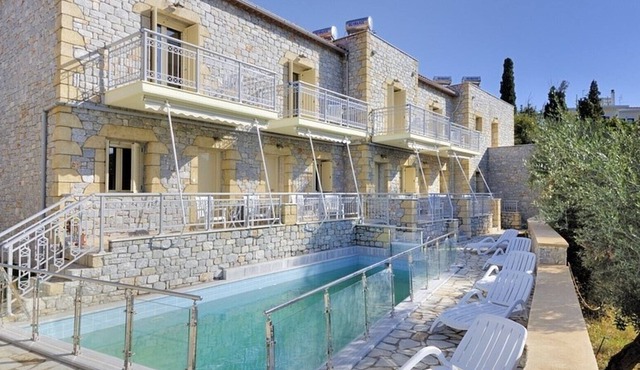 Manoleas Villas - Apartment 3
