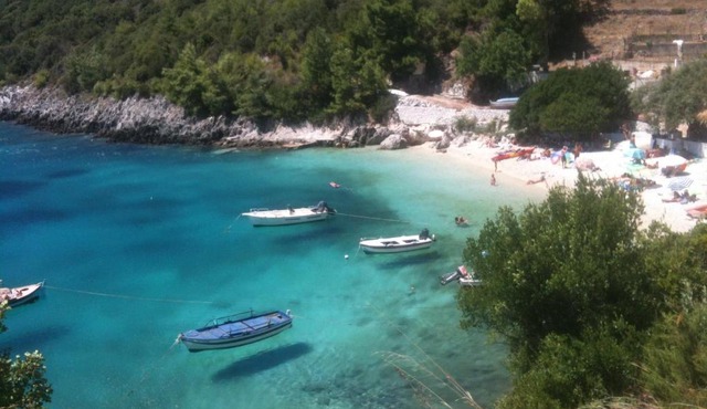 Manto's House Lefkada