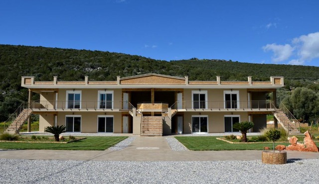 Marathon Eco Stay