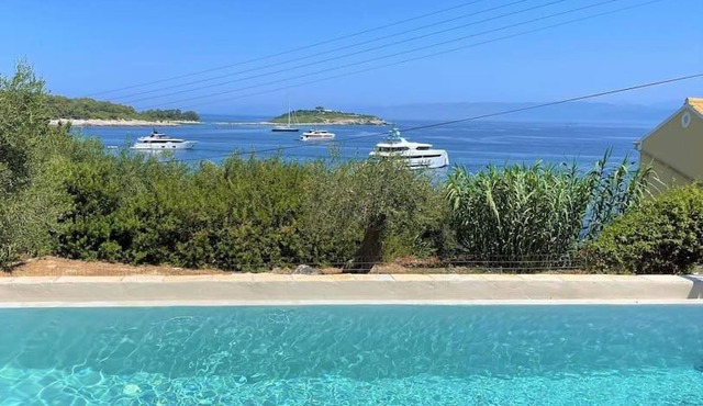 Mare Villa Ciel - by Portogaios Paxos Superior Living
